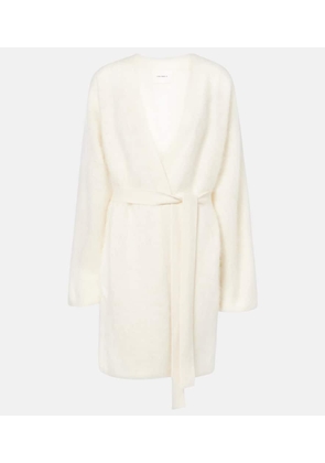 Lisa Yang Amina cashmere cardigan