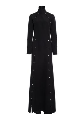 Zuhair Murad Cutout Detailed Maxi Dress - Moda Operandi