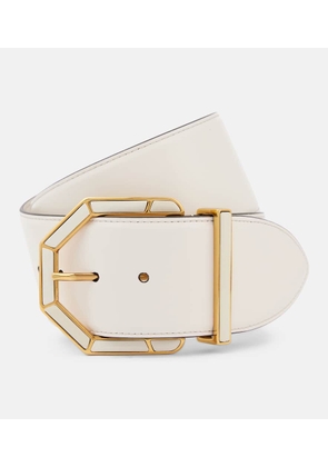 Etro Leather belt