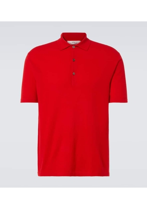 Arch4 Mr Rochester cashmere polo shirt