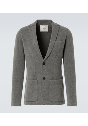 Arch4 Mr Poole wool and cashmere cardigan