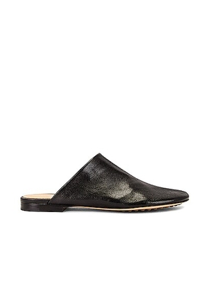 Bottega Veneta Dot Sock Slippers in Black - Black. Size 36 (also in ).