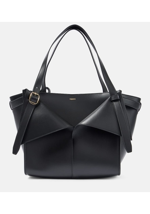 Coperni Cabas Medium leather tote bag