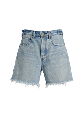 MOUSSY VINTAGE Nolita Denim Shorts - Moda Operandi