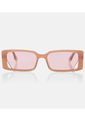 Fendi Fendi Way rectangular sunglasses