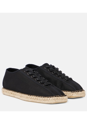 Lemaire Linoleum lace-up espadrilles