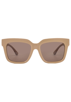 Burberry Brown Square Ladies Sunglasses BE4419 399073 54