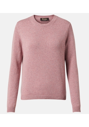 Loro Piana Parksville cashmere sweater