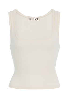 Éterne Cotton-Modal Tank - Moda Operandi