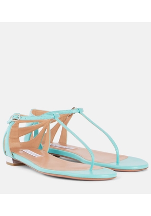 Aquazzura Leather sandals