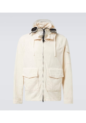 C.P. Company Explorer jersey technical jacket