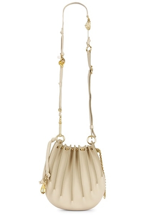 Chloe Sea Treasures Crossbody Bag in Deep Ivory - Ivory. Size all.