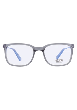 Tumi Reading Square Mens Sunglasses VTU803 EA20 53 +2.00