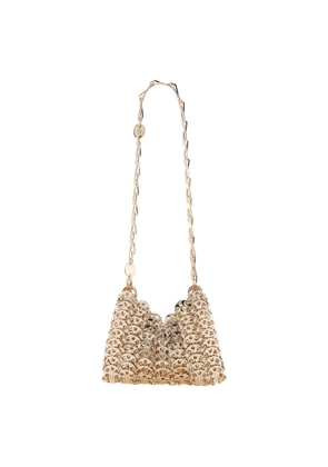 Paco Rabanne Iconic Gold Nano 1969 Bag