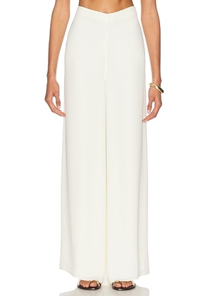 Alexis Verio Pant in Ivory - Ivory. Size S (also in ).