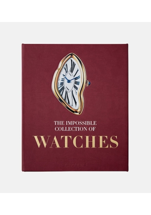 Assouline The Impossible Collection Of Watches (2nd Edition) book