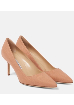 Manolo Blahnik Tora 70 pumps