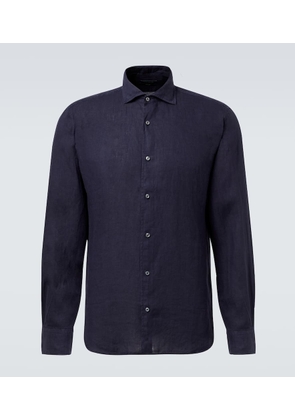 Thom Sweeney Linen shirt