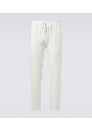Thom Sweeney Linen straight pants