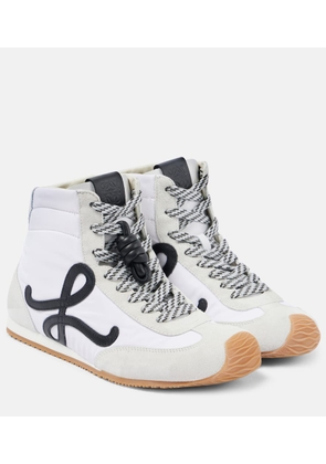 Loewe Ballet Runner 2.0 high-top sneakers