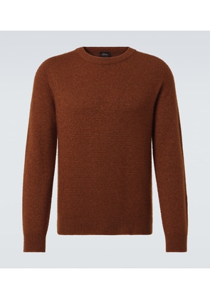 Brioni Wool and silk sweater