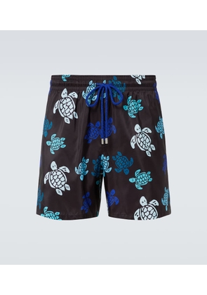 Vilebrequin Printed swim trunks