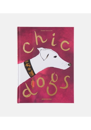 Assouline Chic Dogs book
