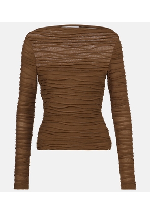 Proenza Schouler White Label Paloma top