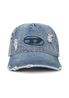 Diesel Enic Cap in Blue - Blue. Size 1 (also in 2).