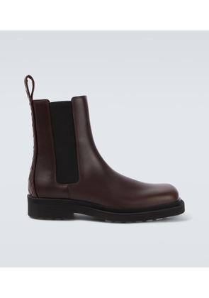 Bottega Veneta Ben leather Chelsea boots