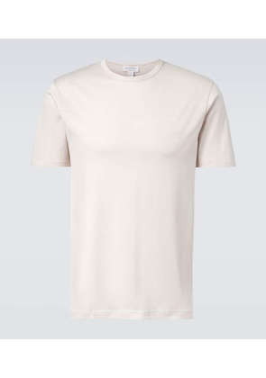 Sunspel Cotton T-shirt