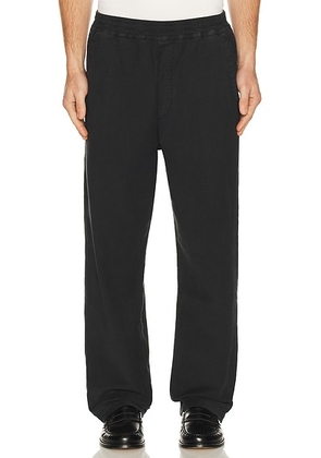 Citizens of Humanity Pull On Pants in Dark Charcoal - Grey. Size L (also in S, M, XL/1X).