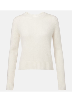 Lisa Yang Mira cashmere and silk sweater