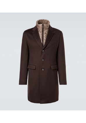 Herno Cashmere coat