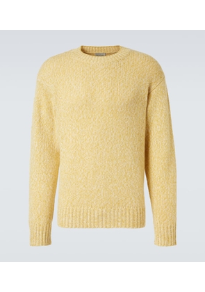 Le Kasha Alba cashmere sweater