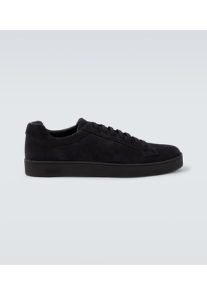 Church's Ludlow suede sneakers