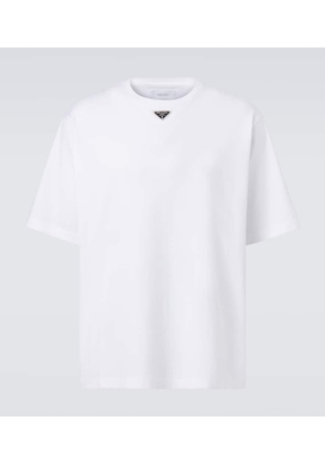 Prada Cotton T-shirt