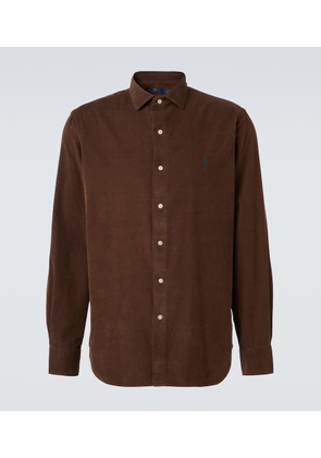 Polo Ralph Lauren Cotton corduroy shirt