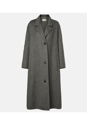 The Row Gustaf cashmere coat