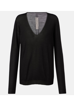 Rick Owens Virgin wool sweater