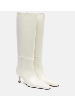 Proenza Schouler Leather knee-high boots