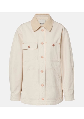 Isabel Marant Ninon cotton blouson