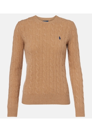 Polo Ralph Lauren Julianna wool and cashmere sweater