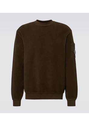 C.P. Company Cotton fleece sweatshirt