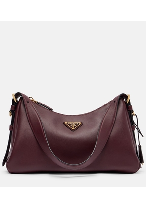 Prada Prada Aimee Medium leather shoulder bag