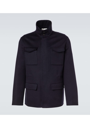 The Row Tanith cashmere jacket