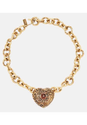 Chloe Chateau Treasures chain necklace