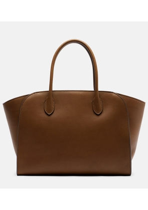 The Row Marlo 12 leather tote bag