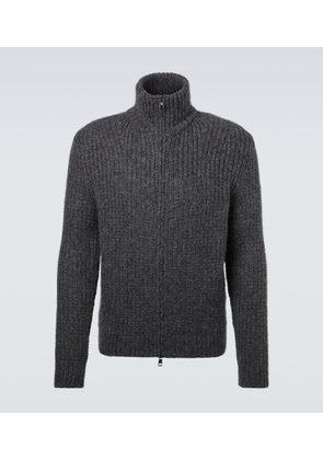 Moncler Wool-blend jacket