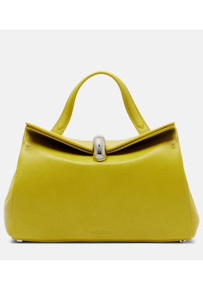 Jacquemus Valerie Small leather top-handle bag